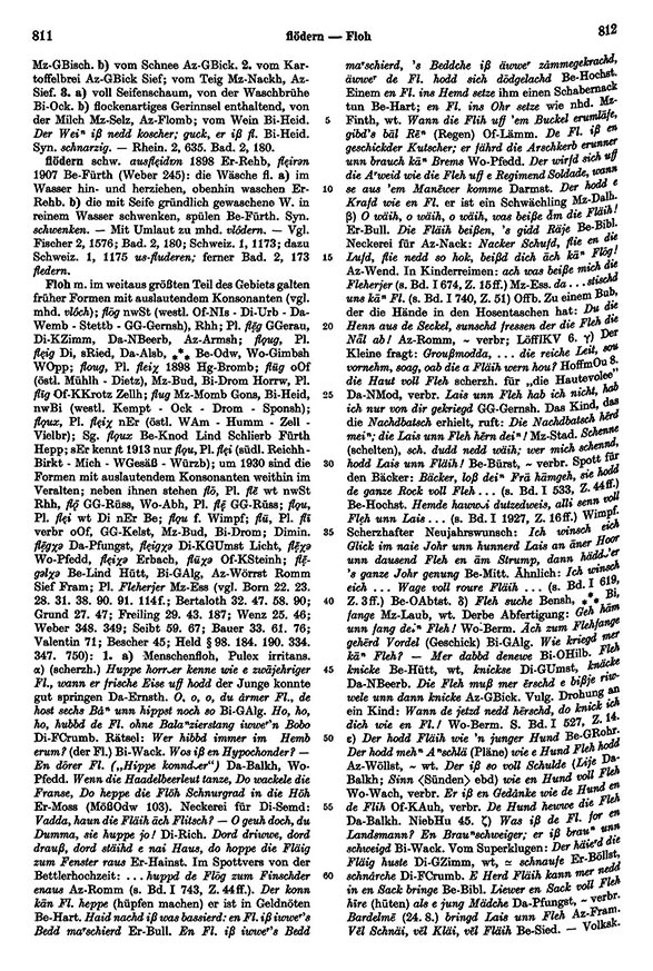 Click to enlarge Page View: Volume 2, Columns 811–812