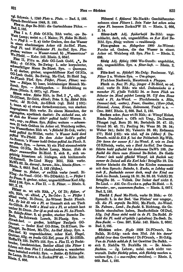 Seitenanzeige: Band 2, Spalten 821–822