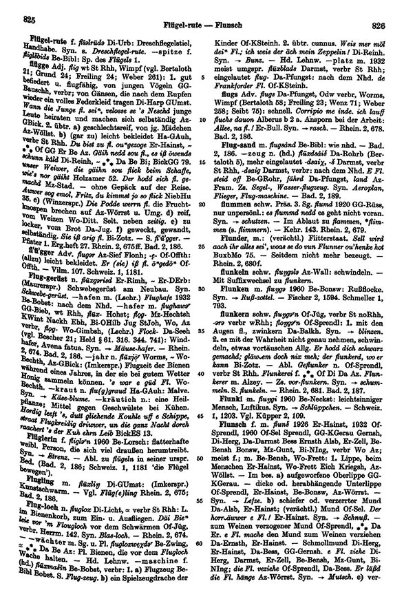 Page View: Volume 2, Columns 825–826
