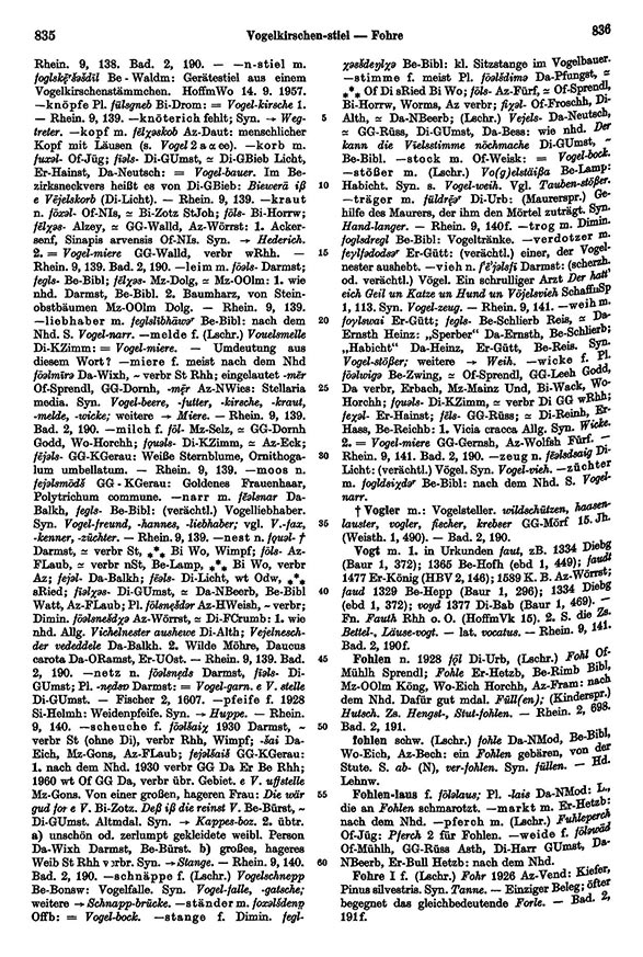 Zum Vergrößern bitte klicken Seitenanzeige: Band 2, Spalten 835–836