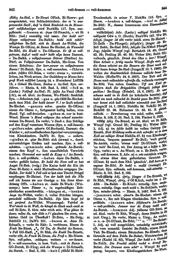 Page View: Volume 2, Columns 843–844