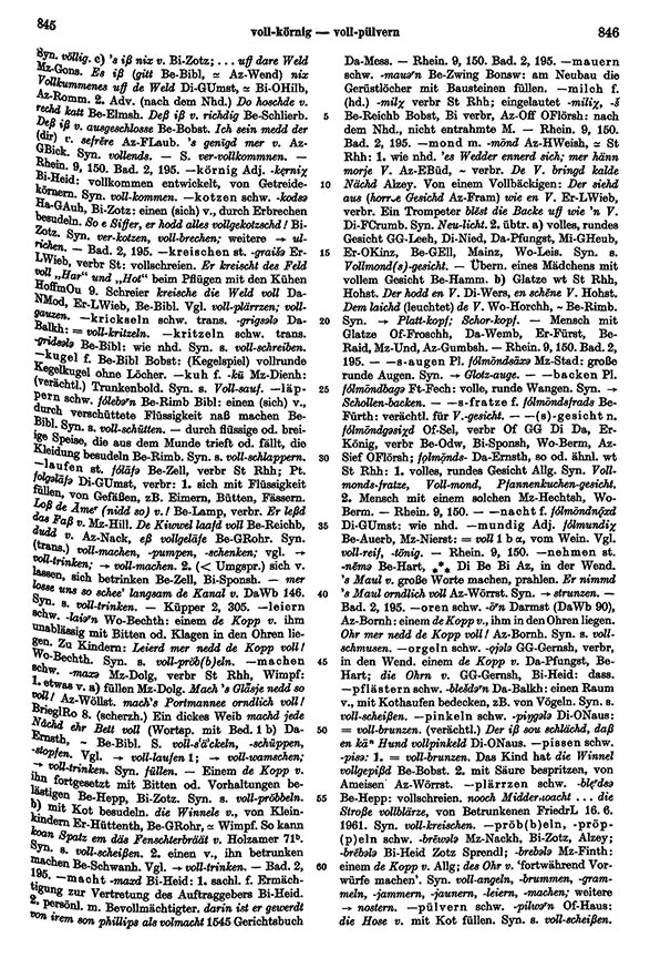 Page View: Volume 2, Columns 845–846