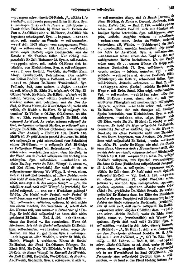 Page View: Volume 2, Columns 847–848