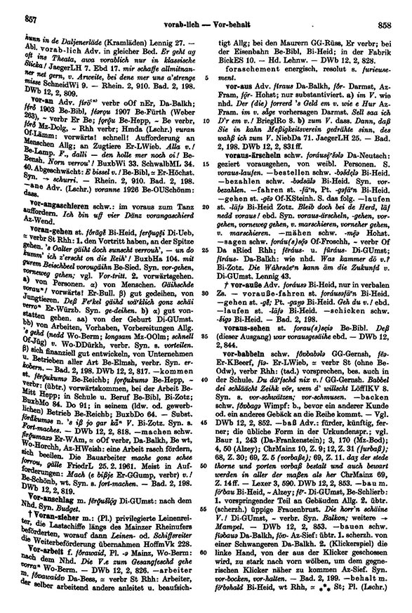 Page View: Volume 2, Columns 857–858