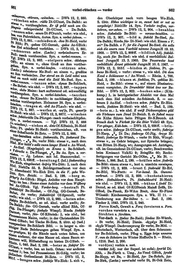 Page View: Volume 2, Columns 861–862