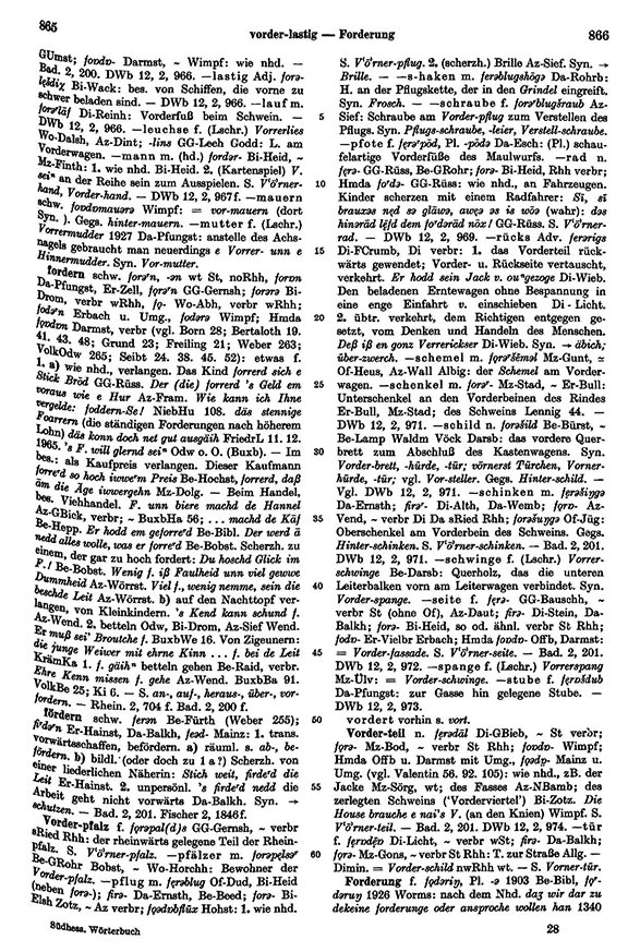 Zum Vergrößern bitte klicken Seitenanzeige: Band 2, Spalten 865–866