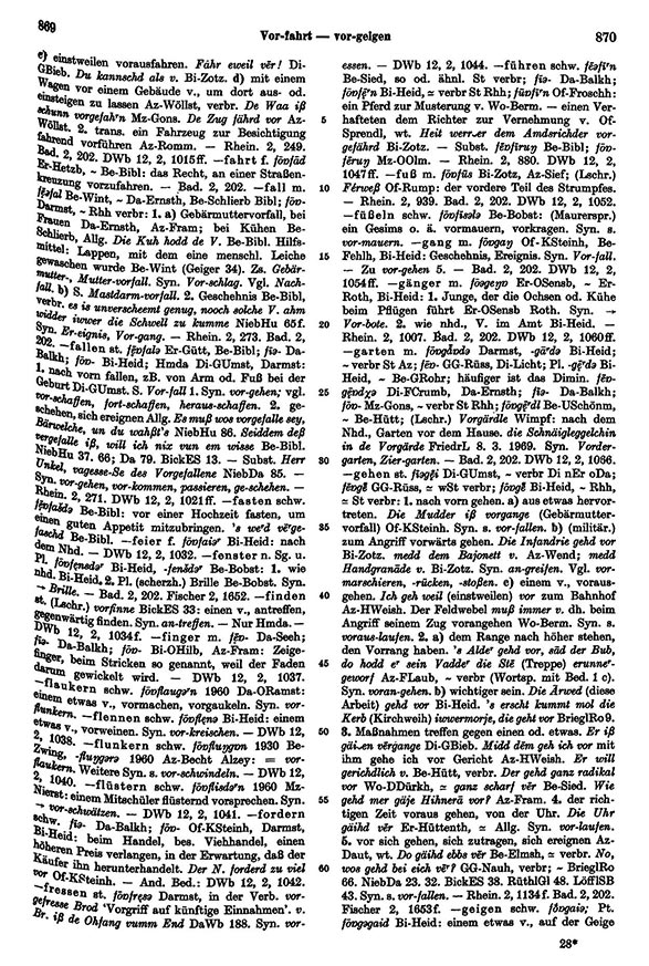 Page View: Volume 2, Columns 869–870