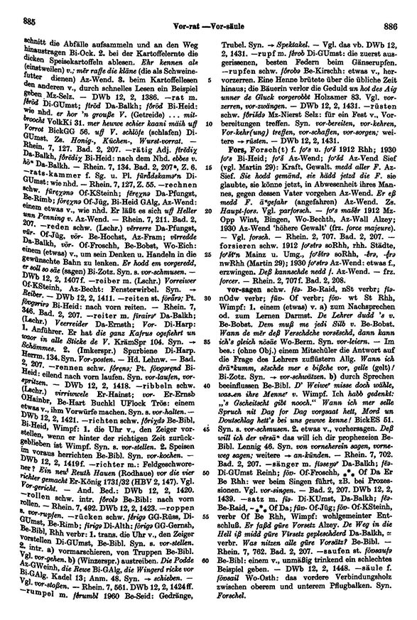 Zum Vergrößern bitte klicken Seitenanzeige: Band 2, Spalten 885–886