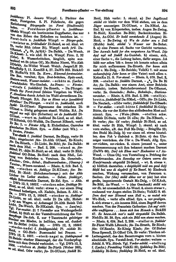 Page View: Volume 2, Columns 893–894
