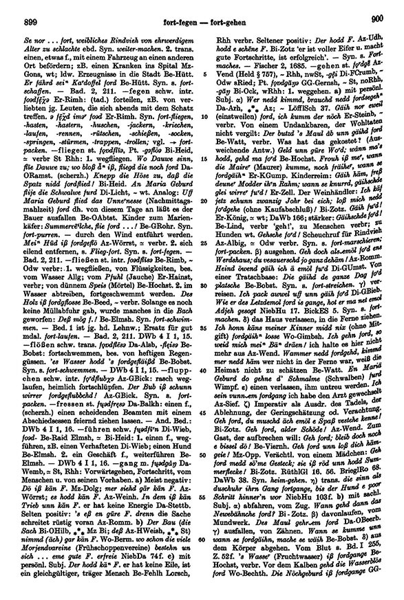 Seitenanzeige: Band 2, Spalten 899–900