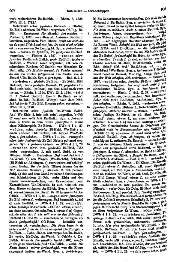 Page View: Volume 2, Columns 907–908