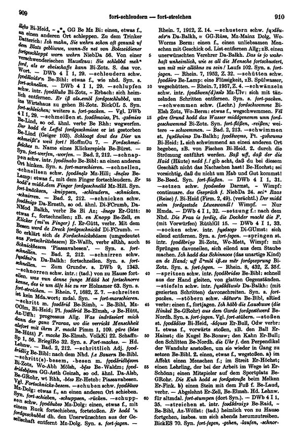 Page View: Volume 2, Columns 909–910
