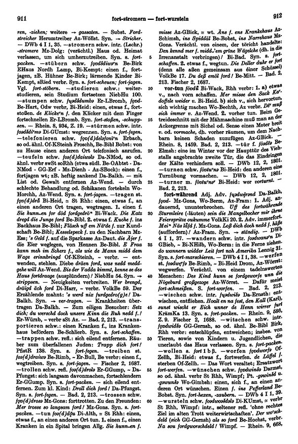 Page View: Volume 2, Columns 911–912