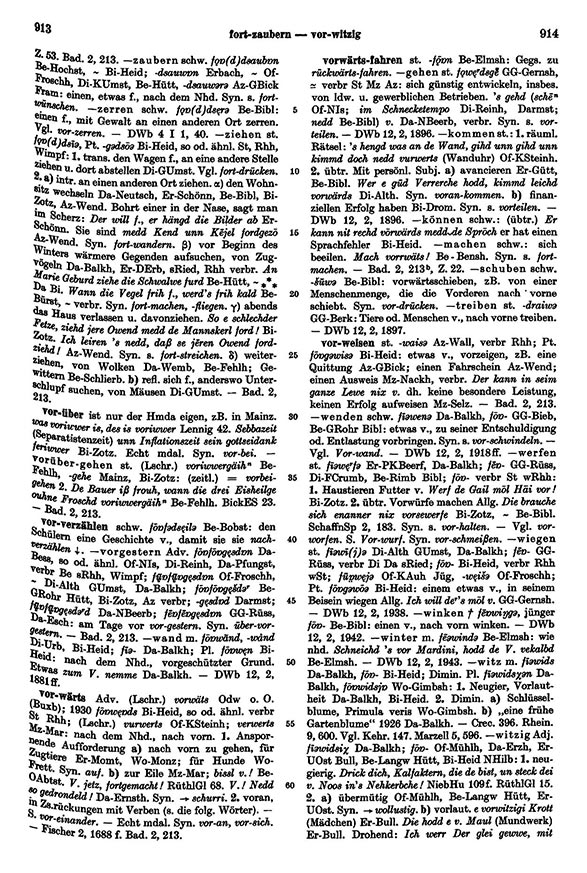 Page View: Volume 2, Columns 913–914