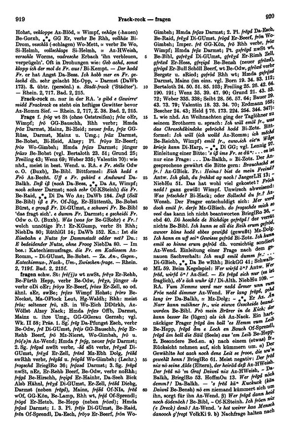 Seitenanzeige: Band 2, Spalten 919–920