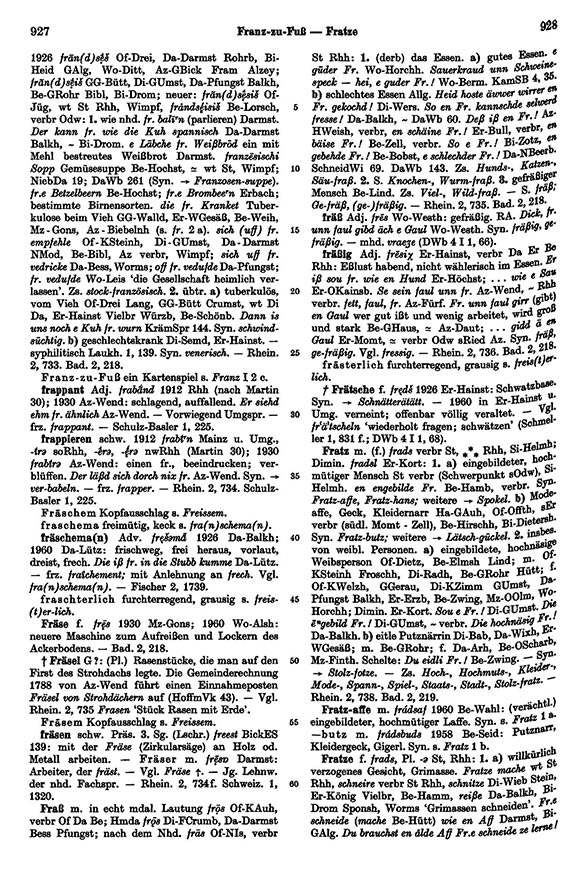 Seitenanzeige: Band 2, Spalten 927–928