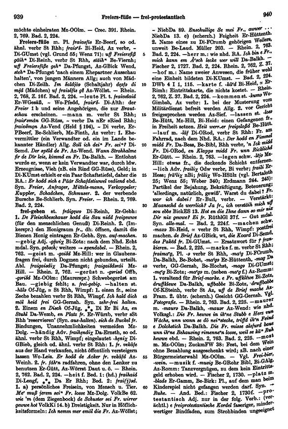 Click to enlarge Page View: Volume 2, Columns 939–940