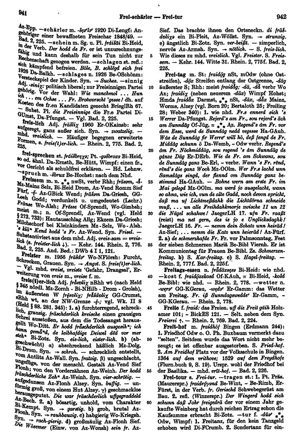 Page View: Volume 2, Columns 941–942