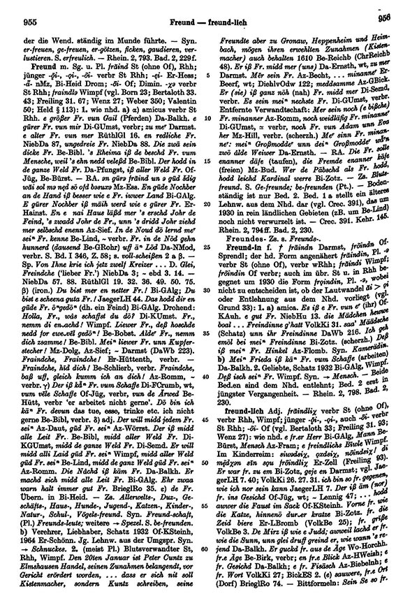 Click to enlarge Page View: Volume 2, Columns 955–956