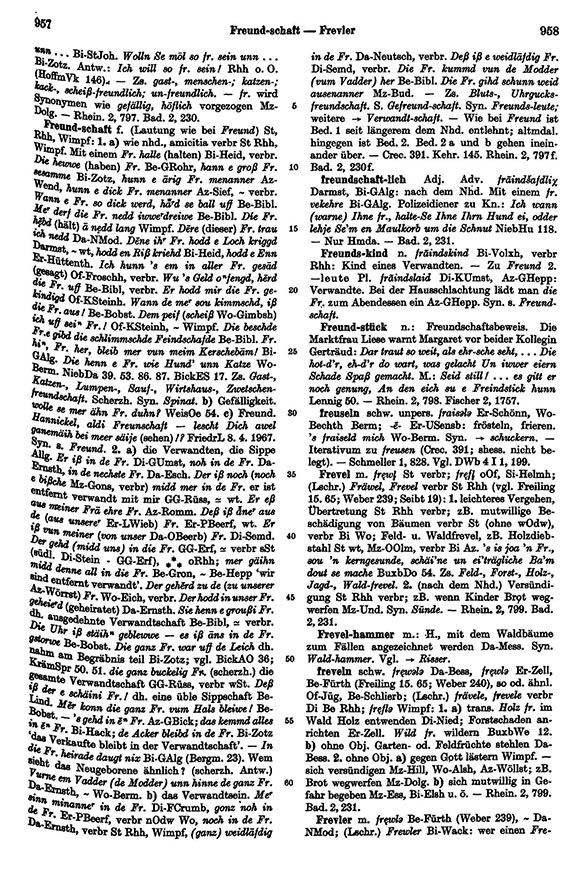 Click to enlarge Page View: Volume 2, Columns 957–958