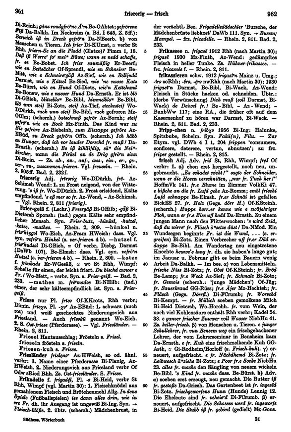 Page View: Volume 2, Columns 961–962