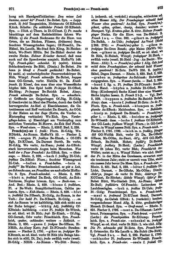 Page View: Volume 2, Columns 971–972