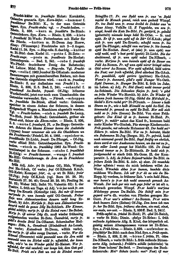 Page View: Volume 2, Columns 977–978