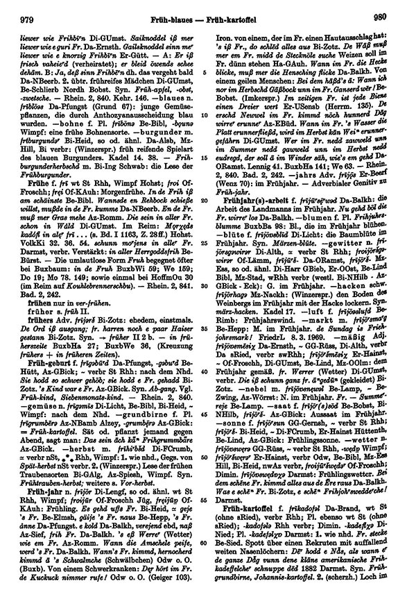 Page View: Volume 2, Columns 979–980