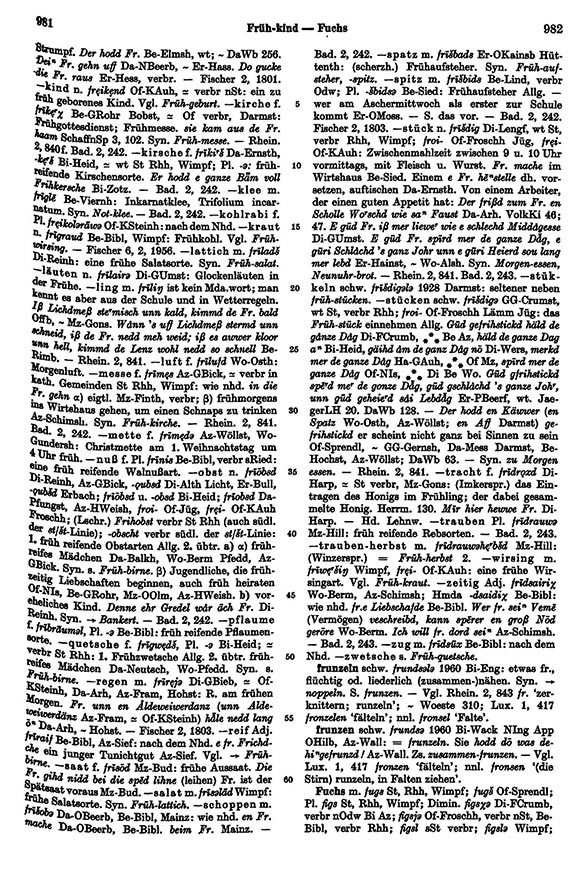 Page View: Volume 2, Columns 981–982