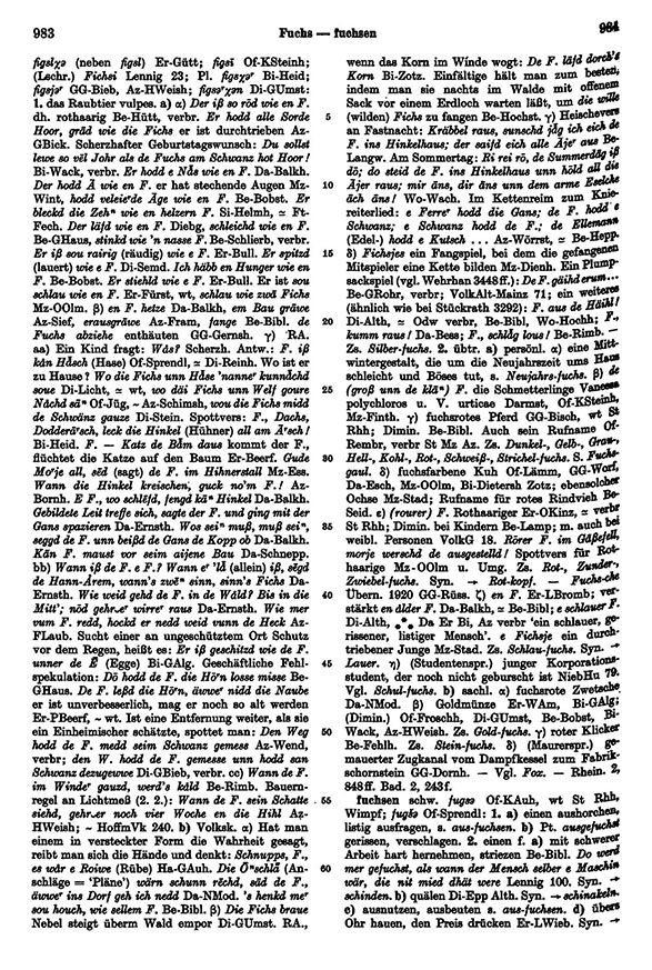 Click to enlarge Page View: Volume 2, Columns 983–984
