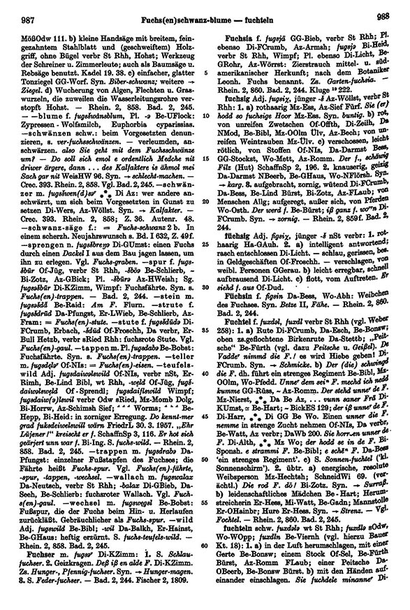 Page View: Volume 2, Columns 987–988