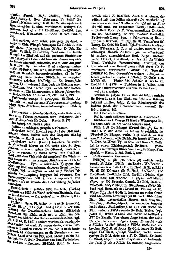 Seitenanzeige: Band 2, Spalten 997–998