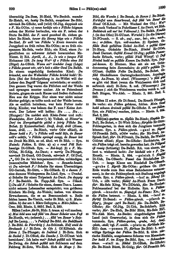 Seitenanzeige: Band 2, Spalten 999–1000