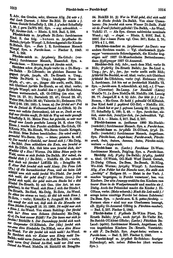 Seitenanzeige: Band 2, Spalten 1013–1014