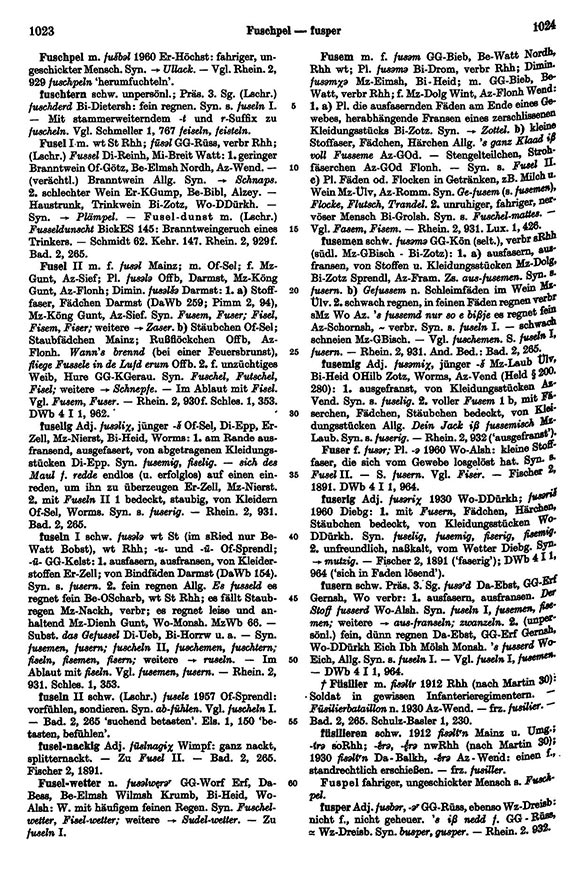 Seitenanzeige: Band 2, Spalten 1023–1024