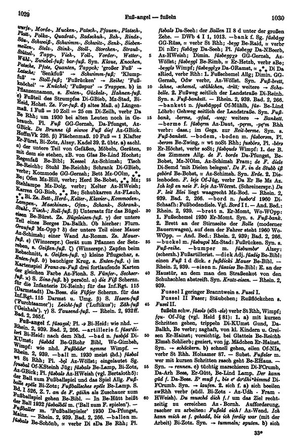 Seitenanzeige: Band 2, Spalten 1029–1030