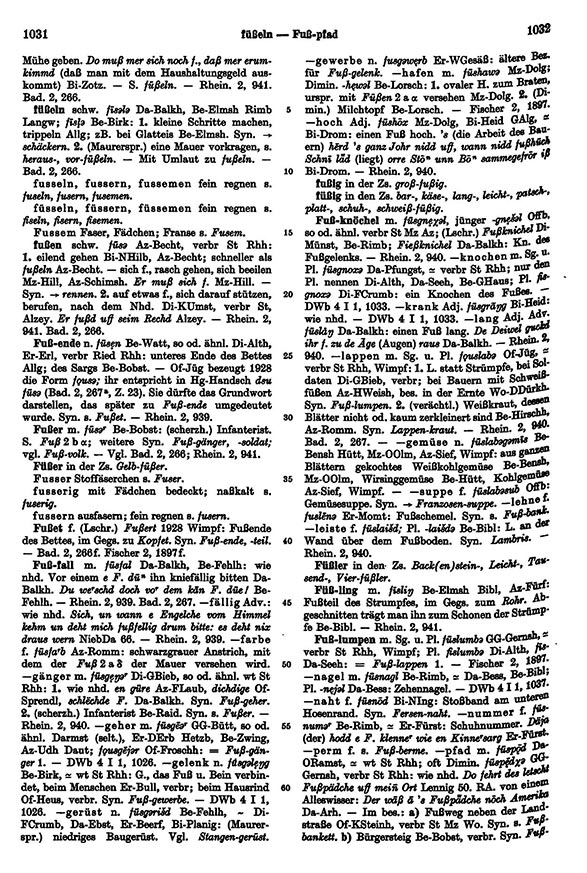 Page View: Volume 2, Columns 1031–1032