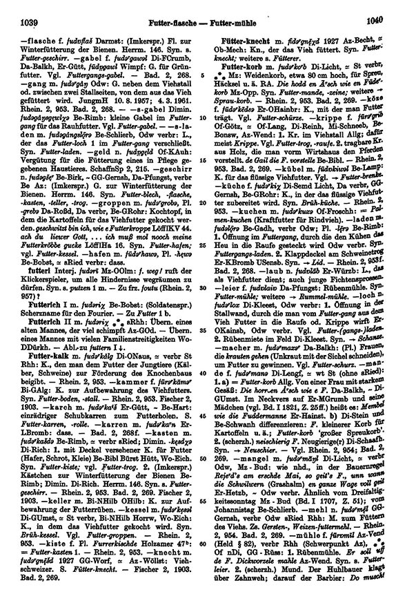 Page View: Volume 2, Columns 1039–1040