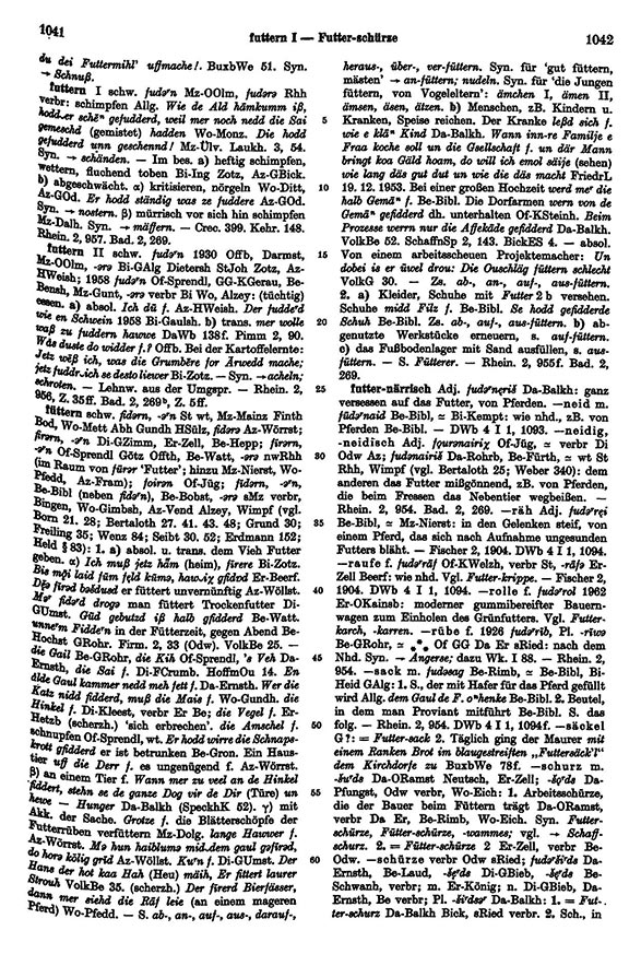 Seitenanzeige: Band 2, Spalten 1041–1042
