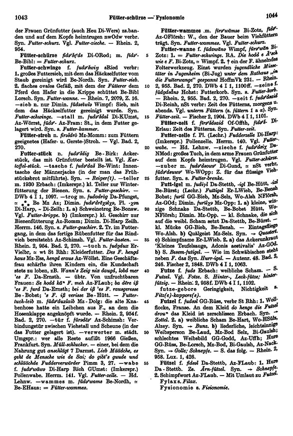 Page View: Volume 2, Columns 1043–1044