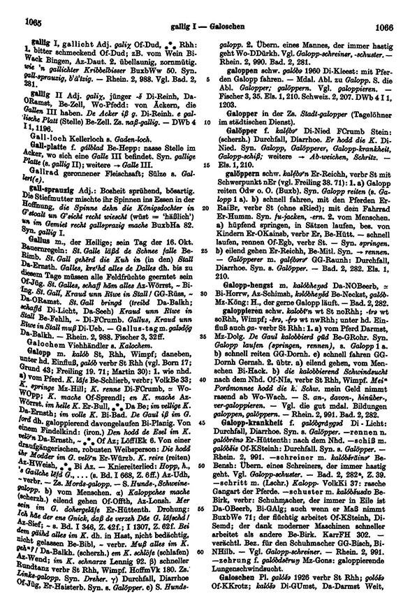 Seitenanzeige: Band 2, Spalten 1065–1066