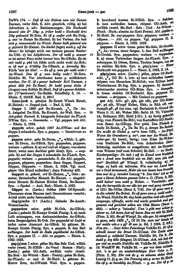 Seitenanzeige: Band 2, Spalten 1087–1088