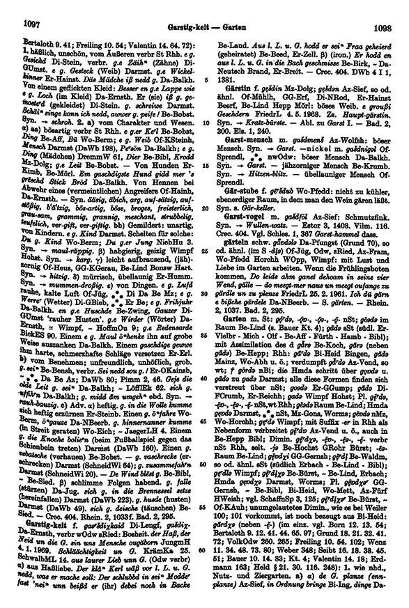 Page View: Volume 2, Columns 1097–1098