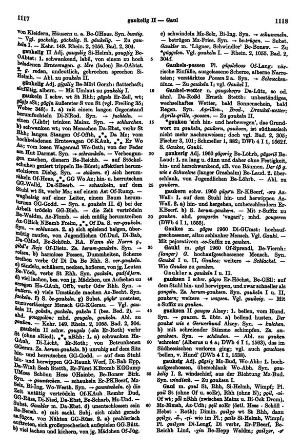 Seitenanzeige: Band 2, Spalten 1117–1118