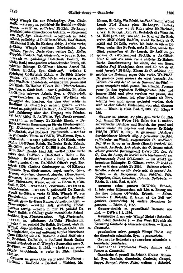 Page View: Volume 2, Columns 1129–1130