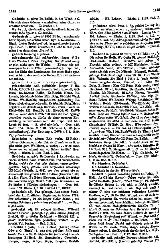 Seitenanzeige: Band 2, Spalten 1147–1148