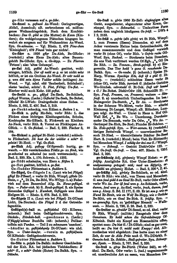 Page View: Volume 2, Columns 1159–1160