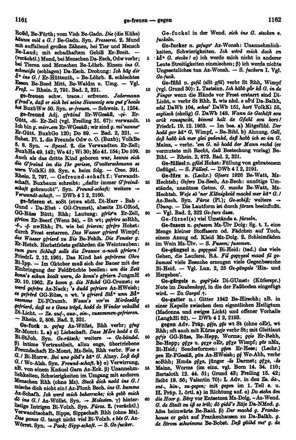 Page View: Volume 2, Columns 1161–1162