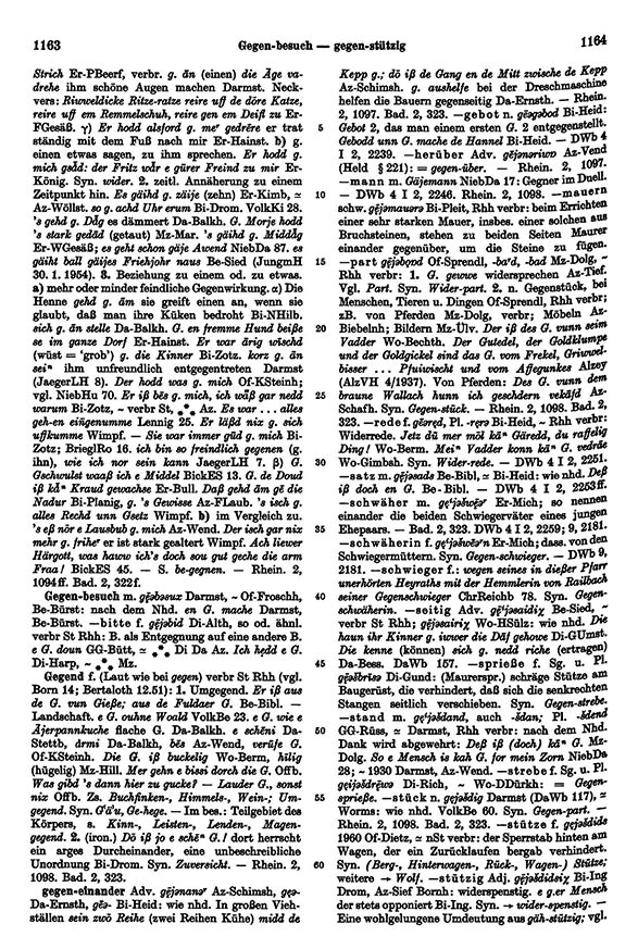 Page View: Volume 2, Columns 1163–1164