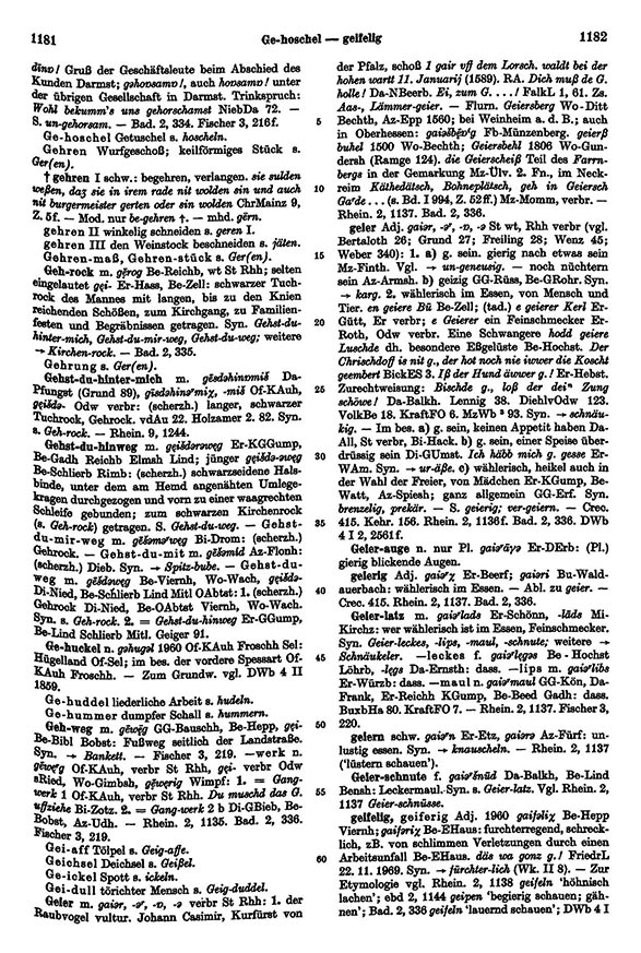 Page View: Volume 2, Columns 1181–1182